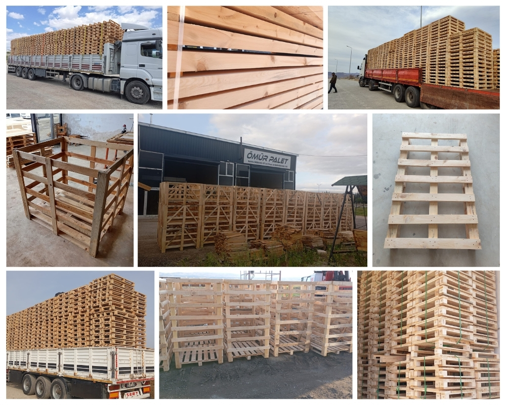 North Hykeham Wooden Pallets, Buy Wooden Pallets Wholesale